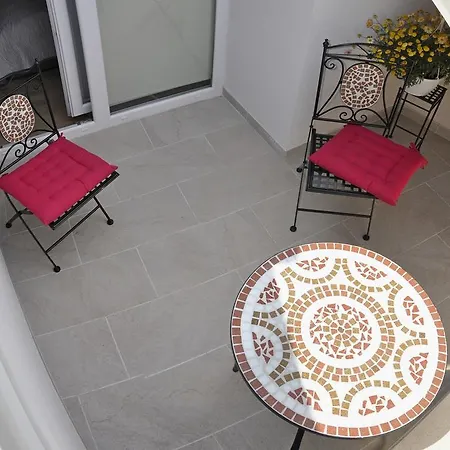 Stagnja Vendégház Split