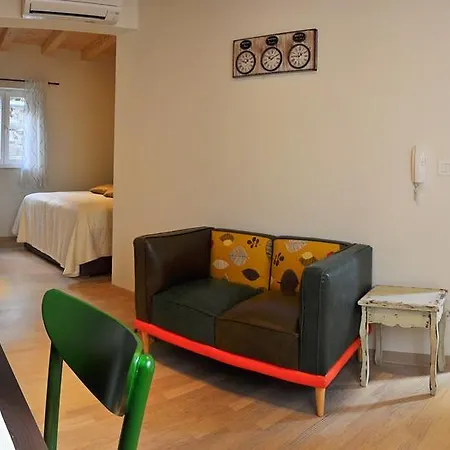 Vendégház Stagnja 4*