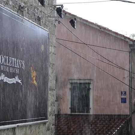 Gostinjska kuća Stagnja